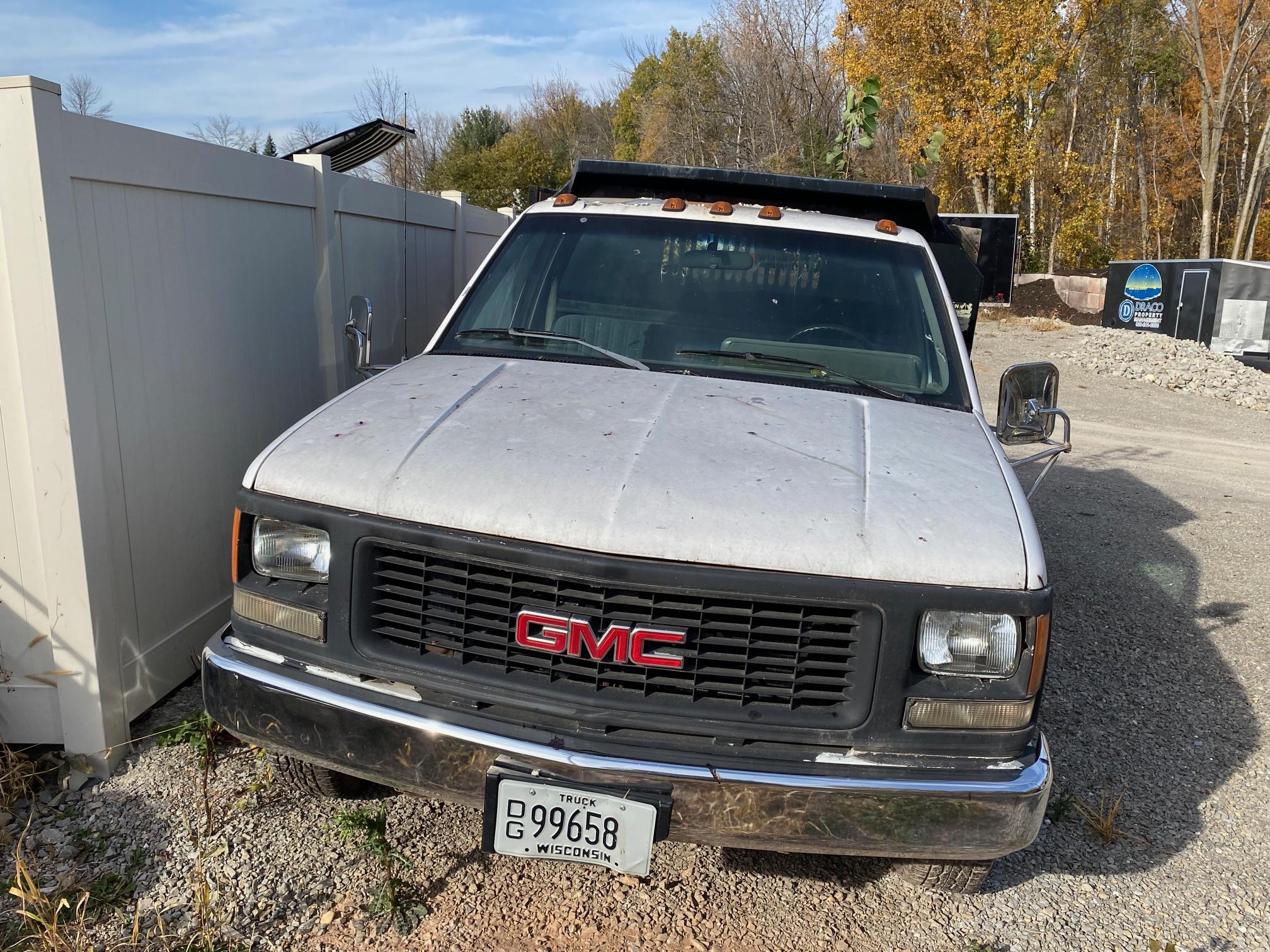 1994 CHEVROLET 3500 - Image 2